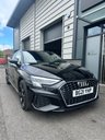USED 2021 21 AUDI A3 1.4 TFSIe 40 S line Sportback 5dr Petrol Plug-in Hybrid S Tronic Euro 6 (s/s) 13kWh (204 ps) 