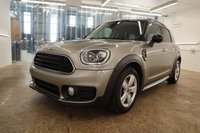 USED 2017 67 MINI COUNTRYMAN 2.0 Cooper D SUV 5dr Diesel Auto Euro 6 (s/s) (150 ps) &pound;10735 FACTORY OPTIONS LOW MILES FANTATIC OPORTUNITY TO BUY THIS HIGHLEY SPECKED MINI