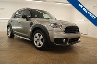 USED 2017 67 MINI COUNTRYMAN 2.0 Cooper D SUV 5dr Diesel Auto Euro 6 (s/s) (150 ps) &pound;10735 FACTORY OPTIONS LOW MILES FANTATIC OPORTUNITY TO BUY THIS HIGHLEY SPECKED MINI