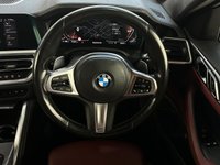 USED 2022 72 BMW 4 SERIES 2.0 420i M Sport Auto Euro 6 (s/s) 2dr HOLIDAY SALE EVENT SAVE 100s!