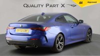 USED 2022 72 BMW 4 SERIES 2.0 420i M Sport Auto Euro 6 (s/s) 2dr HOLIDAY SALE EVENT SAVE 100s!