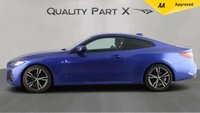 USED 2022 72 BMW 4 SERIES 2.0 420i M Sport Auto Euro 6 (s/s) 2dr HOLIDAY SALE EVENT SAVE 100s!