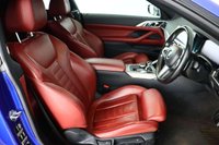 USED 2022 72 BMW 4 SERIES 2.0 420i M Sport Auto Euro 6 (s/s) 2dr HOLIDAY SALE EVENT SAVE 100s!