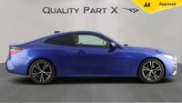 USED 2022 72 BMW 4 SERIES 2.0 420i M Sport Auto Euro 6 (s/s) 2dr HOLIDAY SALE EVENT SAVE 100s!