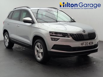 2020 SKODA KAROQ