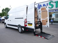 USED 2023 23 NISSAN INTERSTAR 2.3 DCI 135 BHP L2 MEDIUM H3 HIGH ROOF ACENTA ( TAIL - LIFT ) L2 MEDIUM | H3 HIGH ROOF | RICON TAIL-LIFT