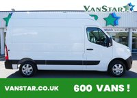 USED 2023 23 NISSAN INTERSTAR 2.3 DCI 135 BHP L2 MEDIUM H3 HIGH ROOF ACENTA ( TAIL - LIFT ) L2 MEDIUM | H3 HIGH ROOF | RICON TAIL-LIFT