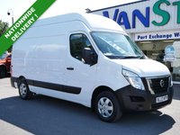 USED 2023 23 NISSAN INTERSTAR 2.3 DCI 135 BHP L2 MEDIUM H3 HIGH ROOF ACENTA ( TAIL - LIFT ) L2 MEDIUM | H3 HIGH ROOF | RICON TAIL-LIFT