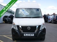 USED 2023 23 NISSAN INTERSTAR 2.3 DCI 135 BHP L2 MEDIUM H3 HIGH ROOF ACENTA ( TAIL - LIFT ) L2 MEDIUM | H3 HIGH ROOF | RICON TAIL-LIFT
