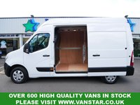 USED 2023 23 NISSAN INTERSTAR 2.3 DCI 135 BHP L2 MEDIUM H3 HIGH ROOF ACENTA ( TAIL - LIFT ) L2 MEDIUM | H3 HIGH ROOF | RICON TAIL-LIFT