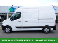 USED 2023 23 NISSAN INTERSTAR 2.3 DCI 135 BHP L2 MEDIUM H3 HIGH ROOF ACENTA ( TAIL - LIFT ) L2 MEDIUM | H3 HIGH ROOF | RICON TAIL-LIFT