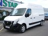 USED NISSAN INTERSTAR