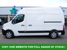 USED NISSAN INTERSTAR