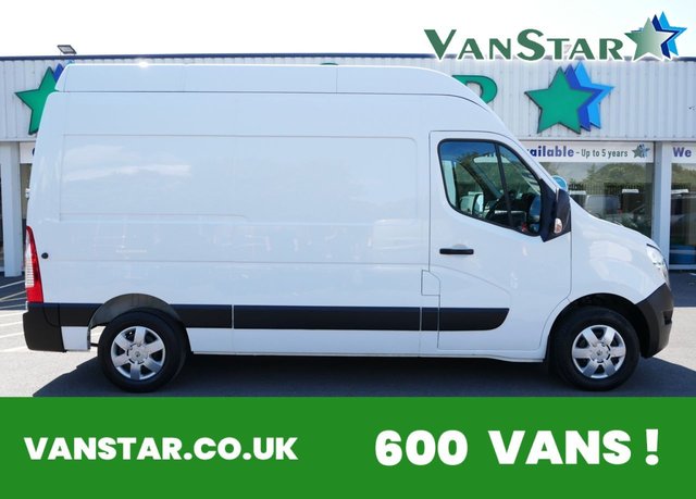 View our Nissan Interstar 2.3 DCI 135 BHP L2 MEDIUM H3 HIGH ROOF ACENTA ( TAIL - LIFT )