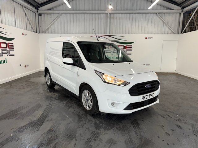 View our FORD TRANSIT CONNECT