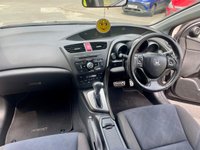 USED 2013 13 HONDA CIVIC 1.8 i-VTEC ES Hatchback 5dr Petrol Auto Euro 5 (142 ps) Low Mileage Automatic Honda Civic That Is ULEZ Compliant And Comes With Full Service History !!