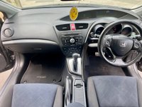 USED 2013 13 HONDA CIVIC 1.8 i-VTEC ES Hatchback 5dr Petrol Auto Euro 5 (142 ps) Low Mileage Automatic Honda Civic That Is ULEZ Compliant And Comes With Full Service History !!
