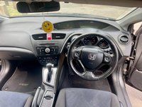 USED 2013 13 HONDA CIVIC 1.8 i-VTEC ES Hatchback 5dr Petrol Auto Euro 5 (142 ps) Low Mileage Automatic Honda Civic That Is ULEZ Compliant And Comes With Full Service History !!