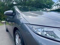 USED 2013 13 HONDA CIVIC 1.8 i-VTEC ES Hatchback 5dr Petrol Auto Euro 5 (142 ps) Low Mileage Automatic Honda Civic That Is ULEZ Compliant And Comes With Full Service History !!