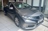 USED 2013 13 HONDA CIVIC 1.8 i-VTEC ES Hatchback 5dr Petrol Auto Euro 5 (142 ps) Low Mileage Automatic Honda Civic That Is ULEZ Compliant And Comes With Full Service History !!