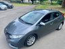 USED 2013 13 HONDA CIVIC 1.8 i-VTEC ES Hatchback 5dr Petrol Auto Euro 5 (142 ps) Low Mileage Automatic Honda Civic That Is ULEZ Compliant And Comes With Full Service History !!