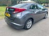 USED 2013 13 HONDA CIVIC 1.8 i-VTEC ES Hatchback 5dr Petrol Auto Euro 5 (142 ps) Low Mileage Automatic Honda Civic That Is ULEZ Compliant And Comes With Full Service History !!
