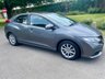 USED 2013 13 HONDA CIVIC 1.8 i-VTEC ES Hatchback 5dr Petrol Auto Euro 5 (142 ps) Low Mileage Automatic Honda Civic That Is ULEZ Compliant And Comes With Full Service History !!