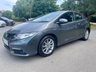 USED 2013 13 HONDA CIVIC 1.8 i-VTEC ES Hatchback 5dr Petrol Auto Euro 5 (142 ps) Low Mileage Automatic Honda Civic That Is ULEZ Compliant And Comes With Full Service History !!