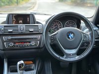 USED 2012 62 BMW 1 SERIES 2.0 120d M Sport Hatchback 5dr Diesel Auto Euro 5 (s/s) (184 ps) 