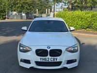 USED 2012 62 BMW 1 SERIES 2.0 120d M Sport Hatchback 5dr Diesel Auto Euro 5 (s/s) (184 ps) 