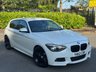 USED 2012 62 BMW 1 SERIES 2.0 120d M Sport Hatchback 5dr Diesel Auto Euro 5 (s/s) (184 ps) 