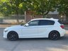 USED 2012 62 BMW 1 SERIES 2.0 120d M Sport Hatchback 5dr Diesel Auto Euro 5 (s/s) (184 ps) 