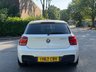 USED 2012 62 BMW 1 SERIES 2.0 120d M Sport Hatchback 5dr Diesel Auto Euro 5 (s/s) (184 ps) 