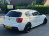 USED 2012 62 BMW 1 SERIES 2.0 120d M Sport Hatchback 5dr Diesel Auto Euro 5 (s/s) (184 ps) 