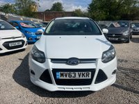USED 2013 63 FORD FOCUS 1.6T EcoBoost Zetec S Hatchback 5dr Petrol Manual Euro 5 (s/s) (182 ps) FORD FOCUS ECOBOOST ZETEC