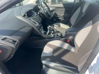 USED 2013 63 FORD FOCUS 1.6T EcoBoost Zetec S Hatchback 5dr Petrol Manual Euro 5 (s/s) (182 ps) FORD FOCUS ECOBOOST ZETEC