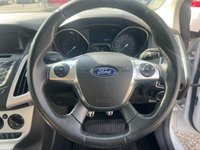 USED 2013 63 FORD FOCUS 1.6T EcoBoost Zetec S Hatchback 5dr Petrol Manual Euro 5 (s/s) (182 ps) FORD FOCUS ECOBOOST ZETEC