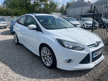 2013 FORD FOCUS