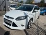 USED 2013 63 FORD FOCUS 1.6T EcoBoost Zetec S Hatchback 5dr Petrol Manual Euro 5 (s/s) (182 ps) FORD FOCUS ECOBOOST ZETEC