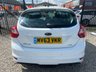 USED 2013 63 FORD FOCUS 1.6T EcoBoost Zetec S Hatchback 5dr Petrol Manual Euro 5 (s/s) (182 ps) FORD FOCUS ECOBOOST ZETEC