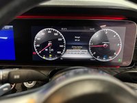 USED 2019 19 MERCEDES-BENZ E-CLASS 2.0 E220d AMG Line Cabriolet 2dr Diesel G-Tronic+ Euro 6 (s/s) (194 ps) 2 keys, reverse cam, heated seats