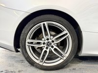 USED 2019 19 MERCEDES-BENZ E-CLASS 2.0 E220d AMG Line Cabriolet 2dr Diesel G-Tronic+ Euro 6 (s/s) (194 ps) 2 keys, reverse cam, heated seats