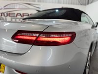 USED 2019 19 MERCEDES-BENZ E-CLASS 2.0 E220d AMG Line Cabriolet 2dr Diesel G-Tronic+ Euro 6 (s/s) (194 ps) 2 keys, reverse cam, heated seats