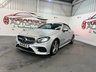USED 2019 19 MERCEDES-BENZ E-CLASS 2.0 E220d AMG Line Cabriolet 2dr Diesel G-Tronic+ Euro 6 (s/s) (194 ps) 2 keys, reverse cam, heated seats