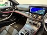 USED 2019 19 MERCEDES-BENZ E-CLASS 2.0 E220d AMG Line Cabriolet 2dr Diesel G-Tronic+ Euro 6 (s/s) (194 ps) 2 keys, reverse cam, heated seats