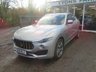 USED 2018 18 MASERATI LEVANTE 3.0D V6 SUV 5dr Diesel ZF 4WD Euro 6 (s/s) (275 ps) Automatic Four Wheel Drive *Over &pound;6,300+ of factory fitted upgraded extras including; 20" Nereo Grey Design Alloy Wheels, Panoramic Electric Sunroof, Grigio Metallo Paintwork, Metallic Finish Roof Rails, Red Painted Brake Calipers, Heated Front Seats, Rear Privacy Glass & Trident Stitching Headrests*