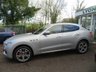 USED 2018 18 MASERATI LEVANTE 3.0D V6 SUV 5dr Diesel ZF 4WD Euro 6 (s/s) (275 ps) Automatic Four Wheel Drive *Over &pound;6,300+ of factory fitted upgraded extras including; 20" Nereo Grey Design Alloy Wheels, Panoramic Electric Sunroof, Grigio Metallo Paintwork, Metallic Finish Roof Rails, Red Painted Brake Calipers, Heated Front Seats, Rear Privacy Glass & Trident Stitching Headrests*