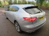 USED 2018 18 MASERATI LEVANTE 3.0D V6 SUV 5dr Diesel ZF 4WD Euro 6 (s/s) (275 ps) Automatic Four Wheel Drive *Over &pound;6,300+ of factory fitted upgraded extras including; 20" Nereo Grey Design Alloy Wheels, Panoramic Electric Sunroof, Grigio Metallo Paintwork, Metallic Finish Roof Rails, Red Painted Brake Calipers, Heated Front Seats, Rear Privacy Glass & Trident Stitching Headrests*
