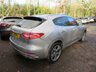 USED 2018 18 MASERATI LEVANTE 3.0D V6 SUV 5dr Diesel ZF 4WD Euro 6 (s/s) (275 ps) Automatic Four Wheel Drive *Over &pound;6,300+ of factory fitted upgraded extras including; 20" Nereo Grey Design Alloy Wheels, Panoramic Electric Sunroof, Grigio Metallo Paintwork, Metallic Finish Roof Rails, Red Painted Brake Calipers, Heated Front Seats, Rear Privacy Glass & Trident Stitching Headrests*