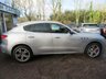 USED 2018 18 MASERATI LEVANTE 3.0D V6 SUV 5dr Diesel ZF 4WD Euro 6 (s/s) (275 ps) Automatic Four Wheel Drive *Over &pound;6,300+ of factory fitted upgraded extras including; 20" Nereo Grey Design Alloy Wheels, Panoramic Electric Sunroof, Grigio Metallo Paintwork, Metallic Finish Roof Rails, Red Painted Brake Calipers, Heated Front Seats, Rear Privacy Glass & Trident Stitching Headrests*
